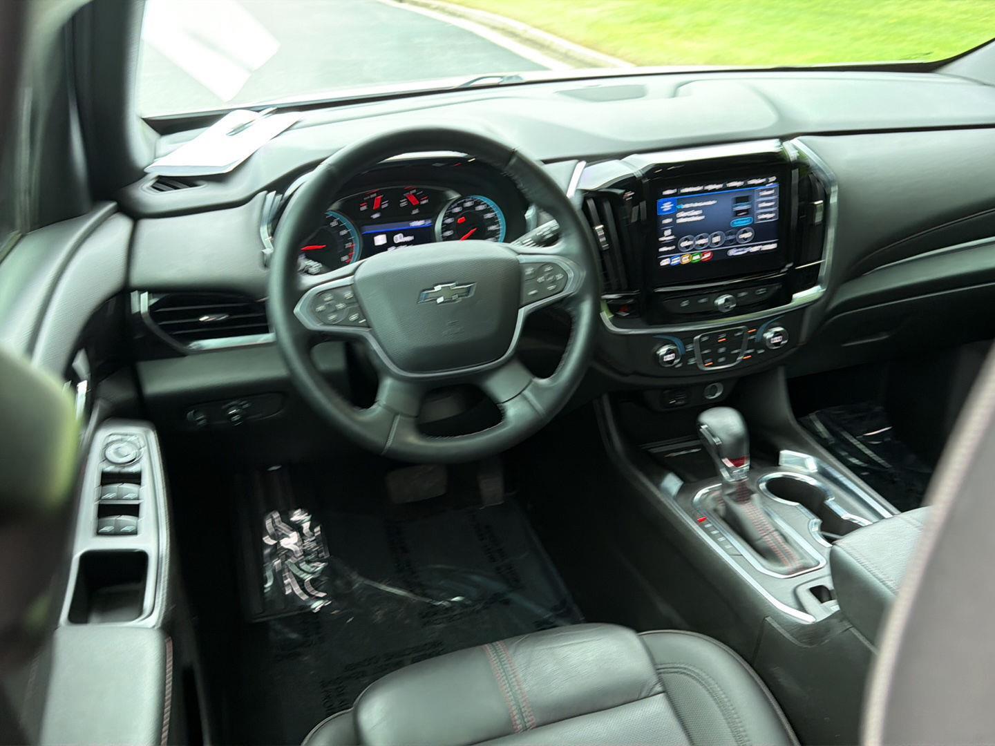 Used 2023 Chevrolet Traverse SUV