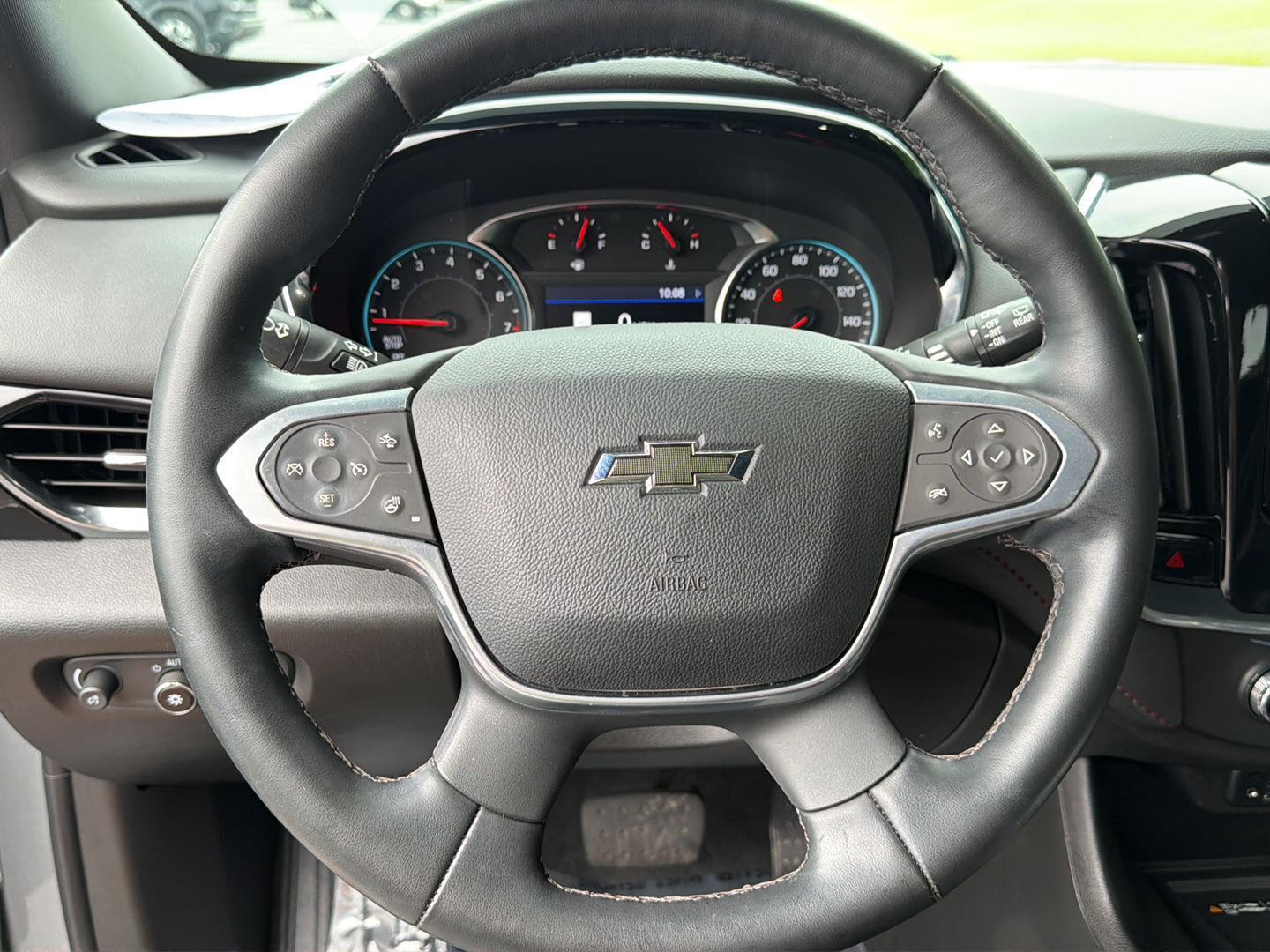 Used 2023 Chevrolet Traverse SUV