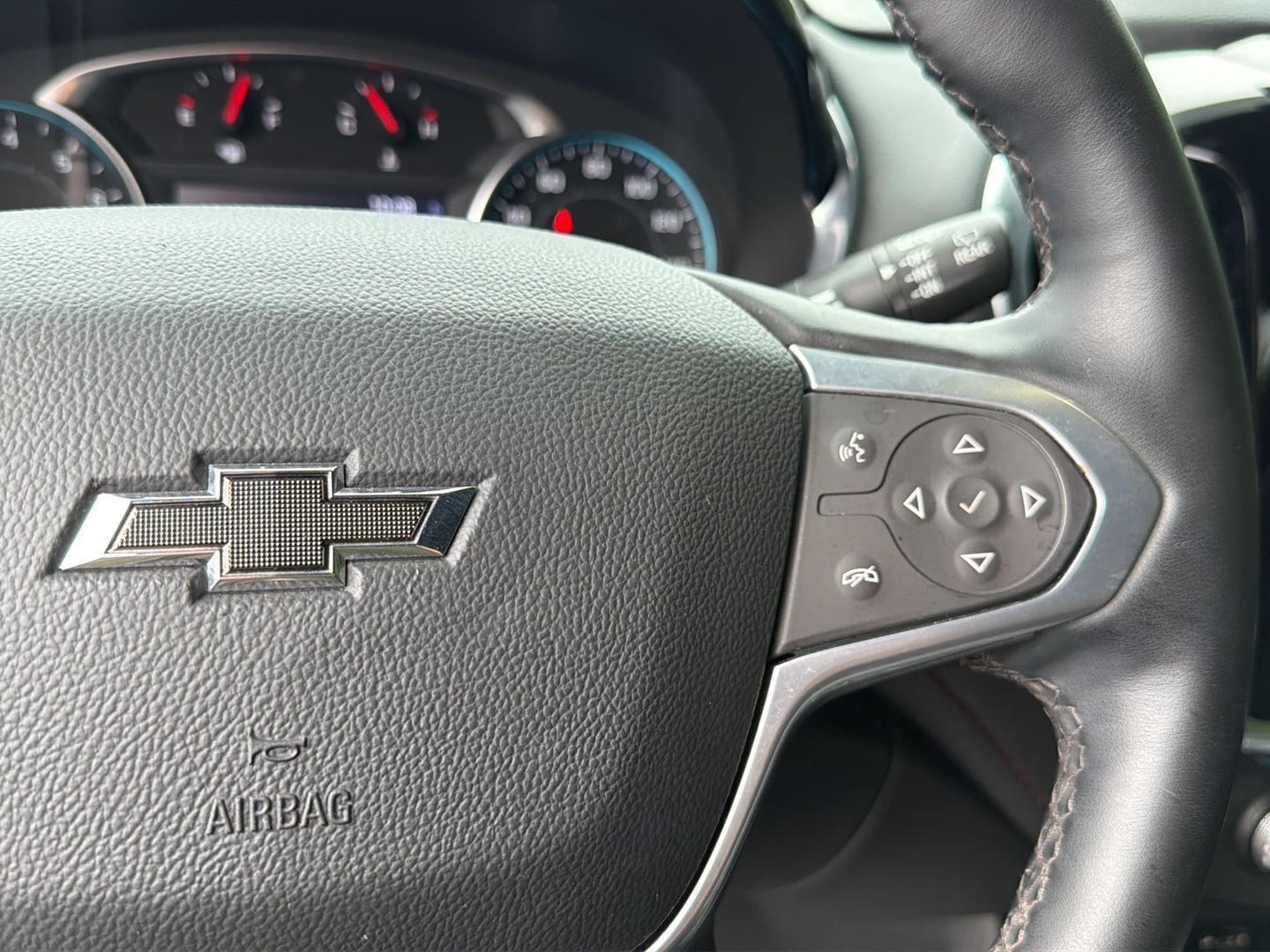 Used 2023 Chevrolet Traverse SUV