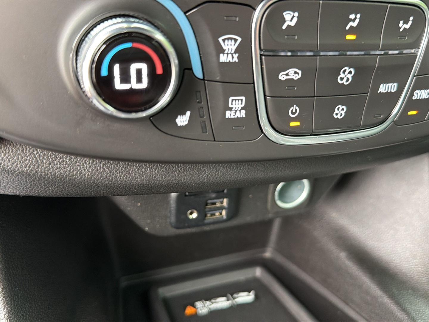 Used 2023 Chevrolet Traverse SUV