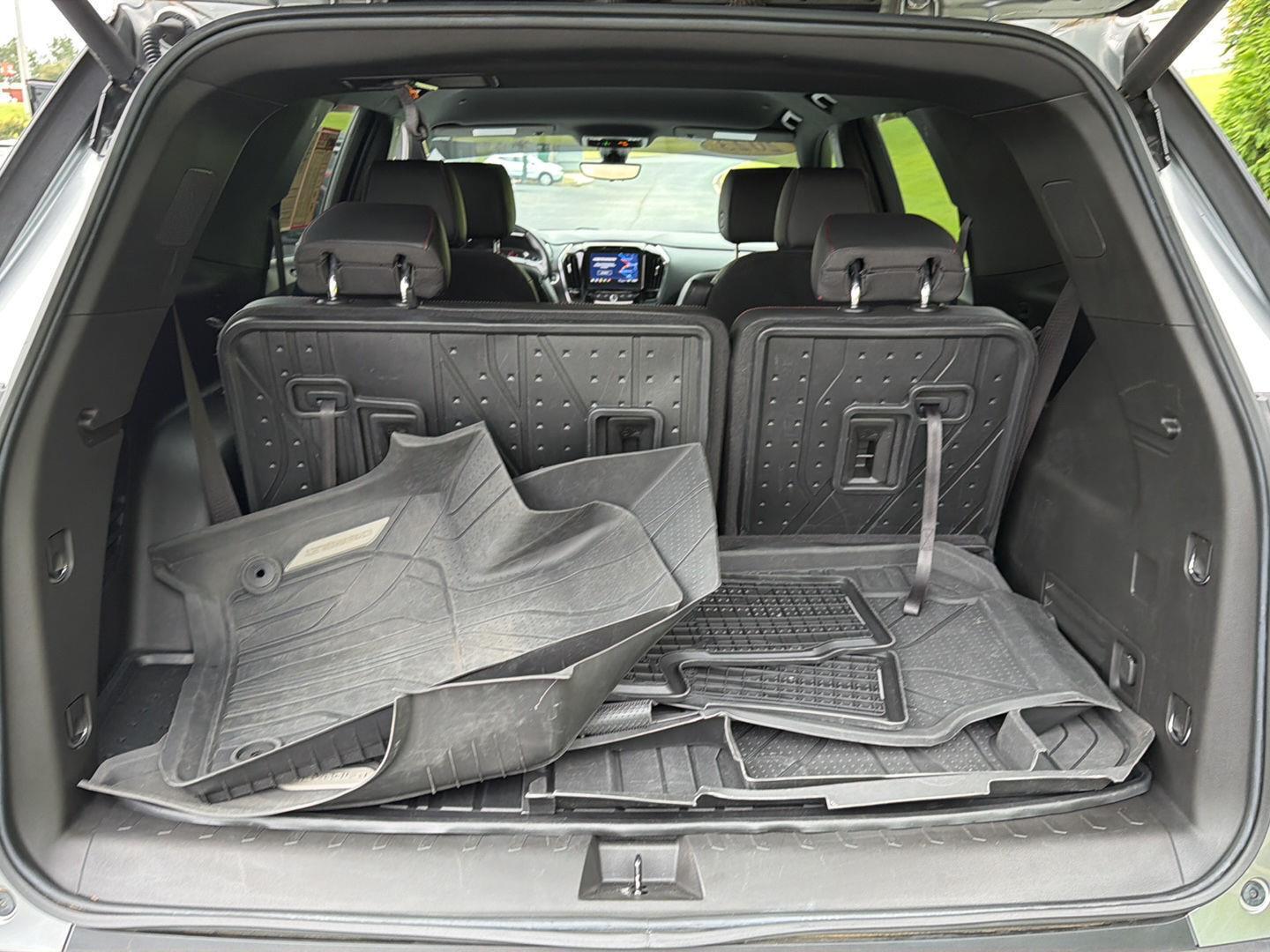 Used 2023 Chevrolet Traverse SUV