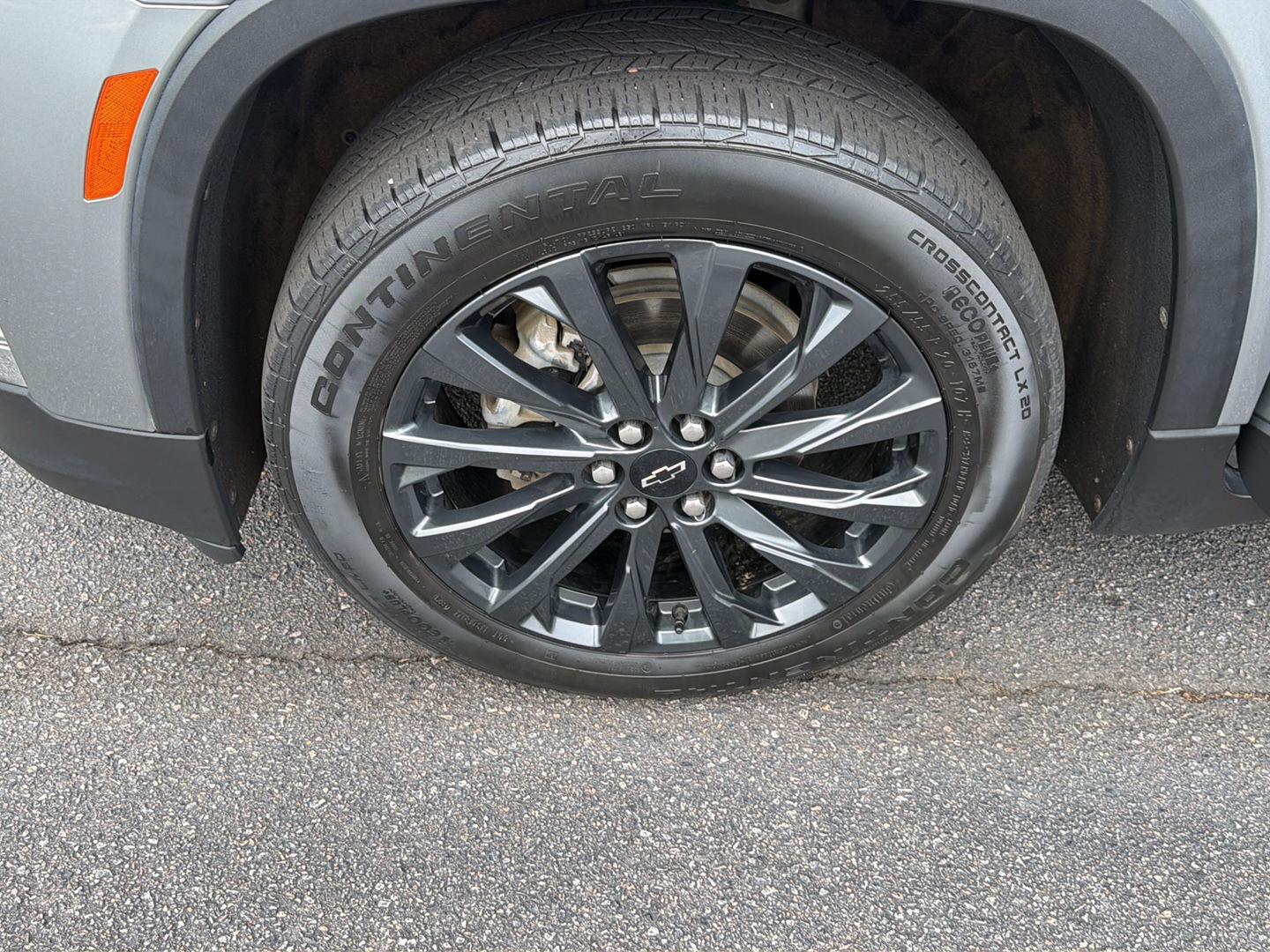 Used 2023 Chevrolet Traverse SUV