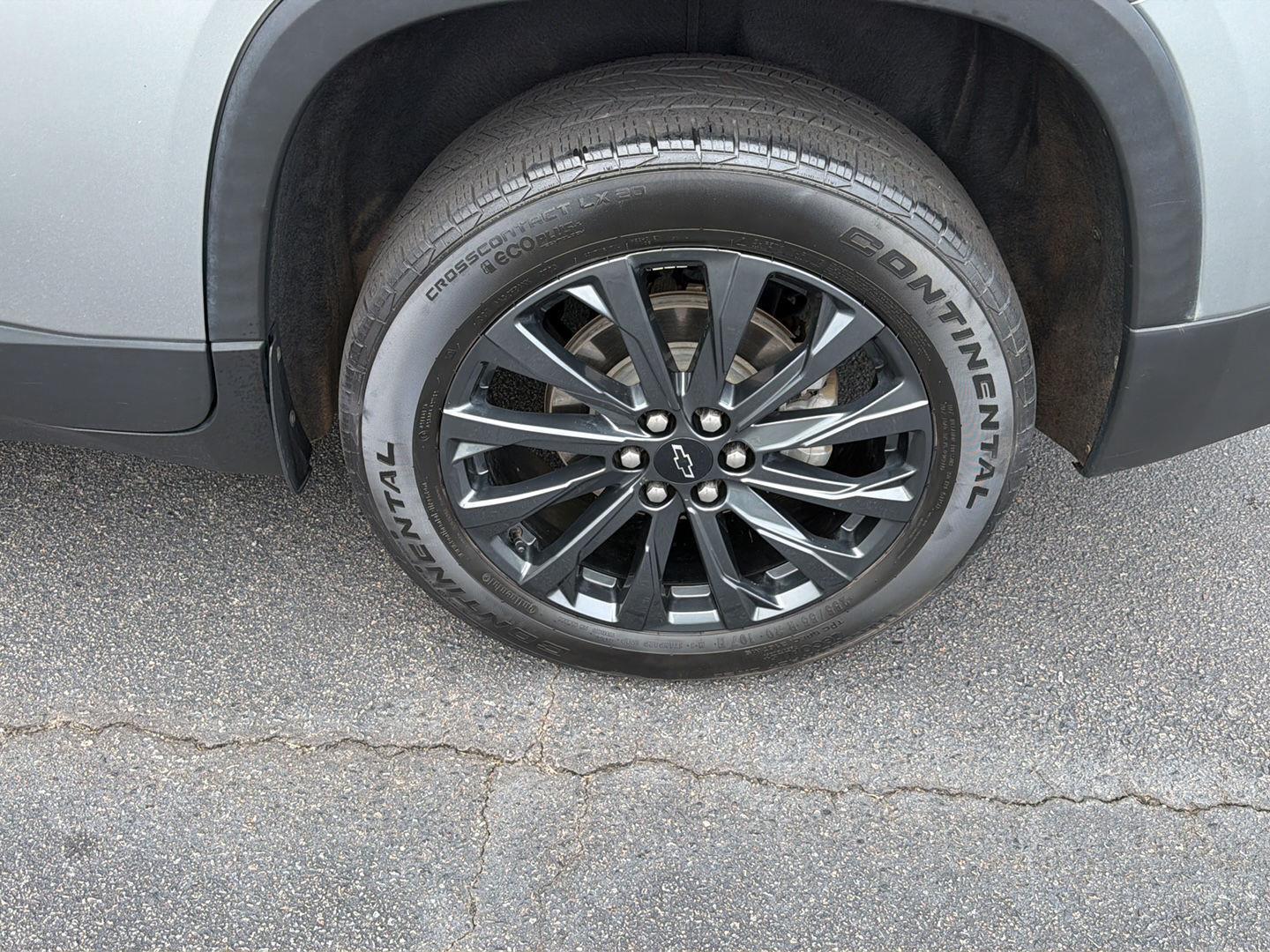 Used 2023 Chevrolet Traverse SUV