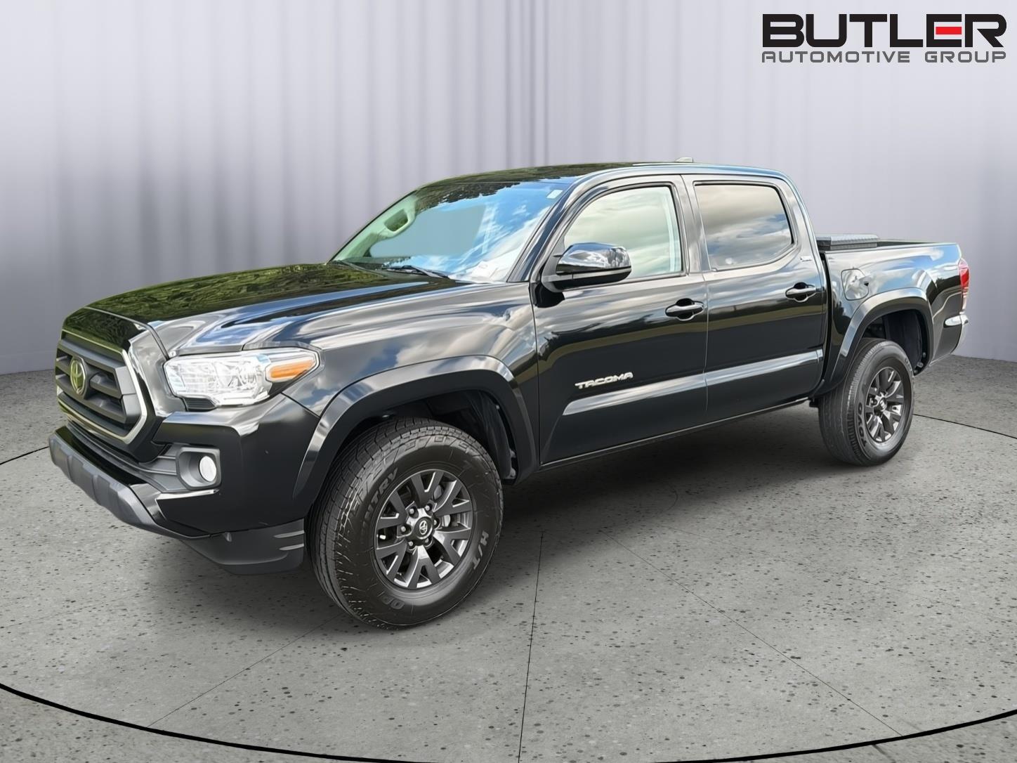 Used 2022 Toyota Tacoma Truck