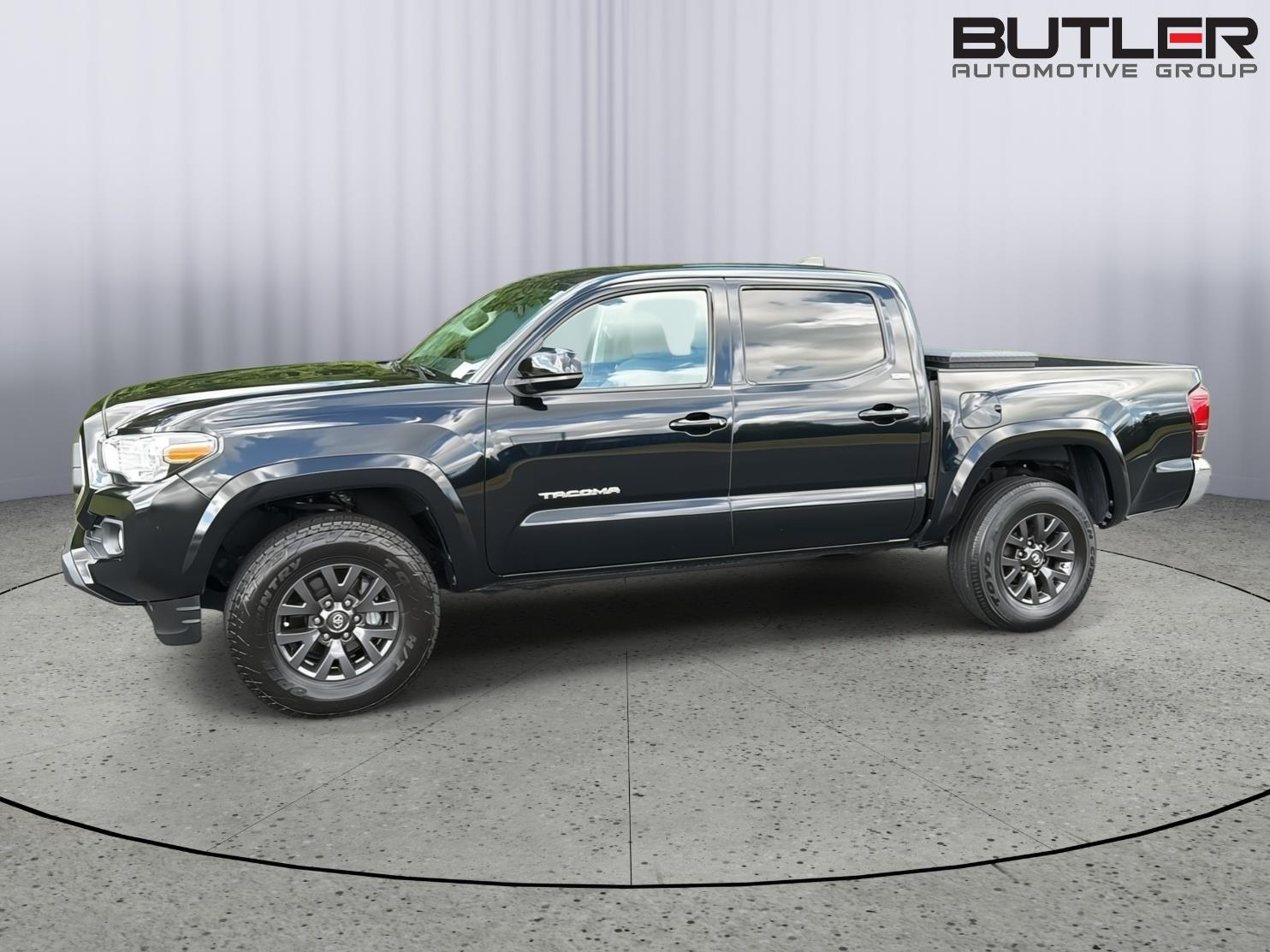 Used 2022 Toyota Tacoma Truck