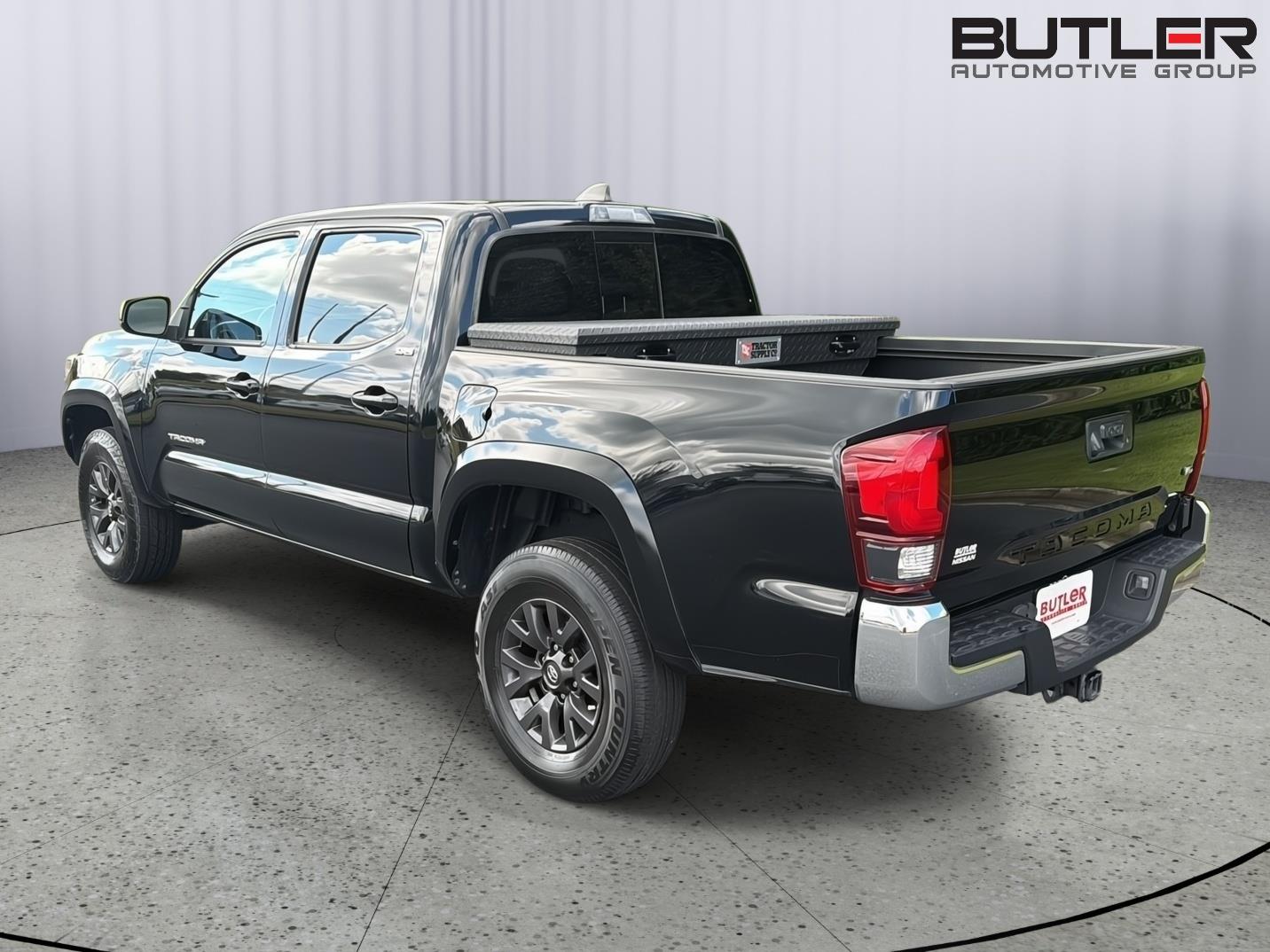 Used 2022 Toyota Tacoma Truck