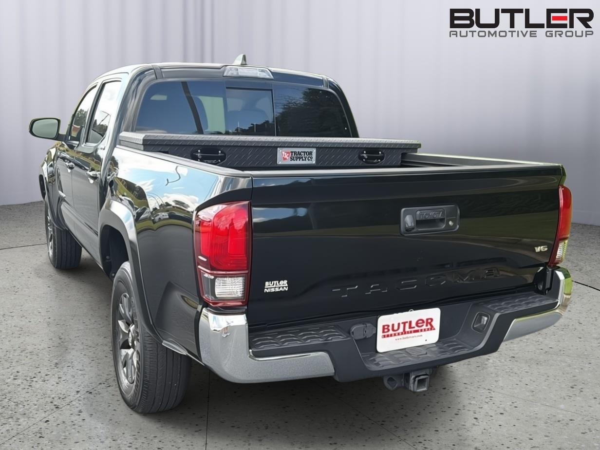 Used 2022 Toyota Tacoma Truck