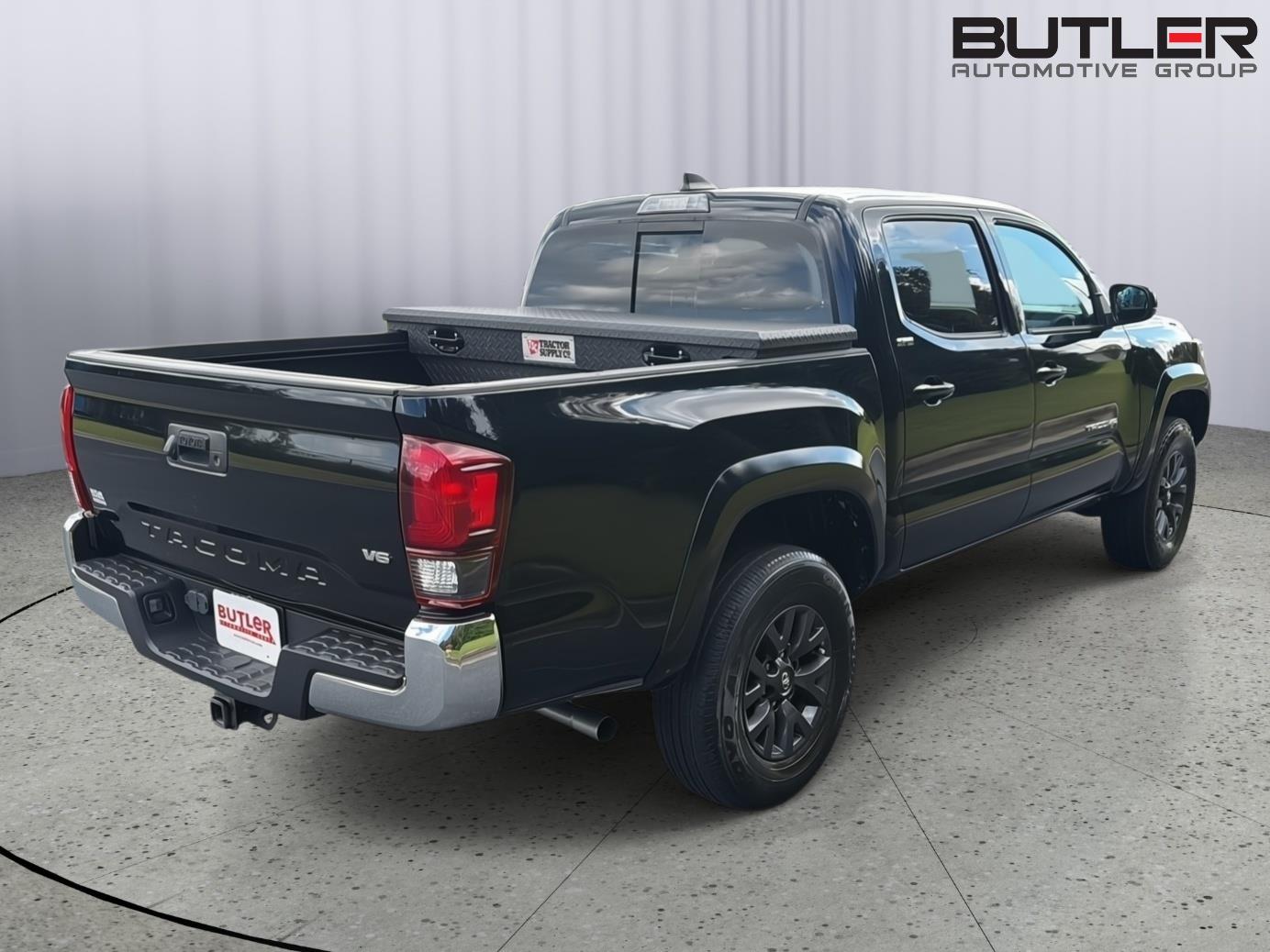 Used 2022 Toyota Tacoma Truck