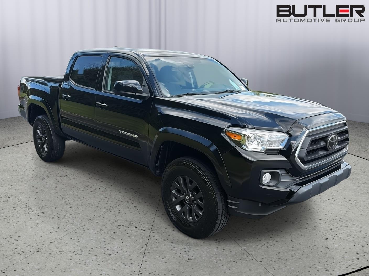 Used 2022 Toyota Tacoma Truck