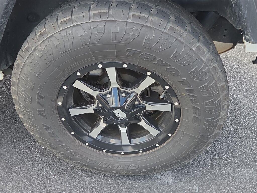Used 2018 Jeep Wrangler Unlimited SUV