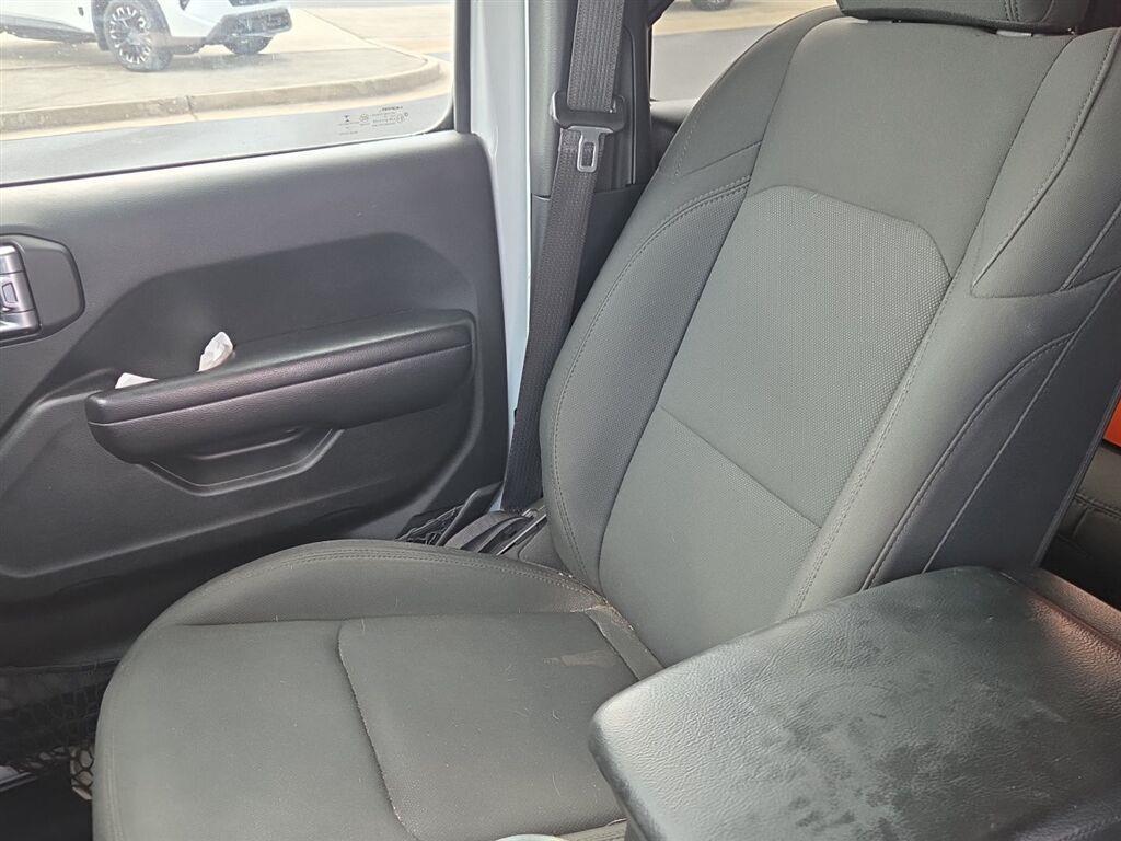 Used 2018 Jeep Wrangler Unlimited SUV