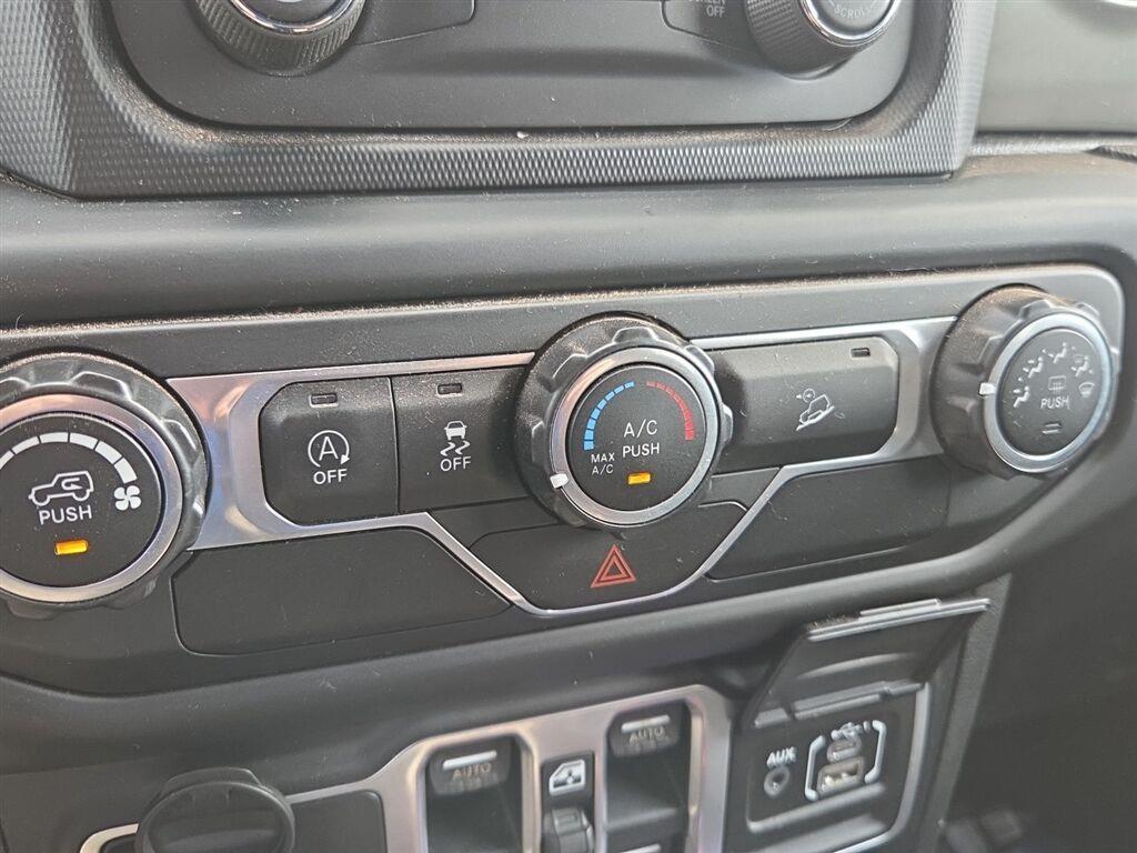 Used 2018 Jeep Wrangler Unlimited SUV