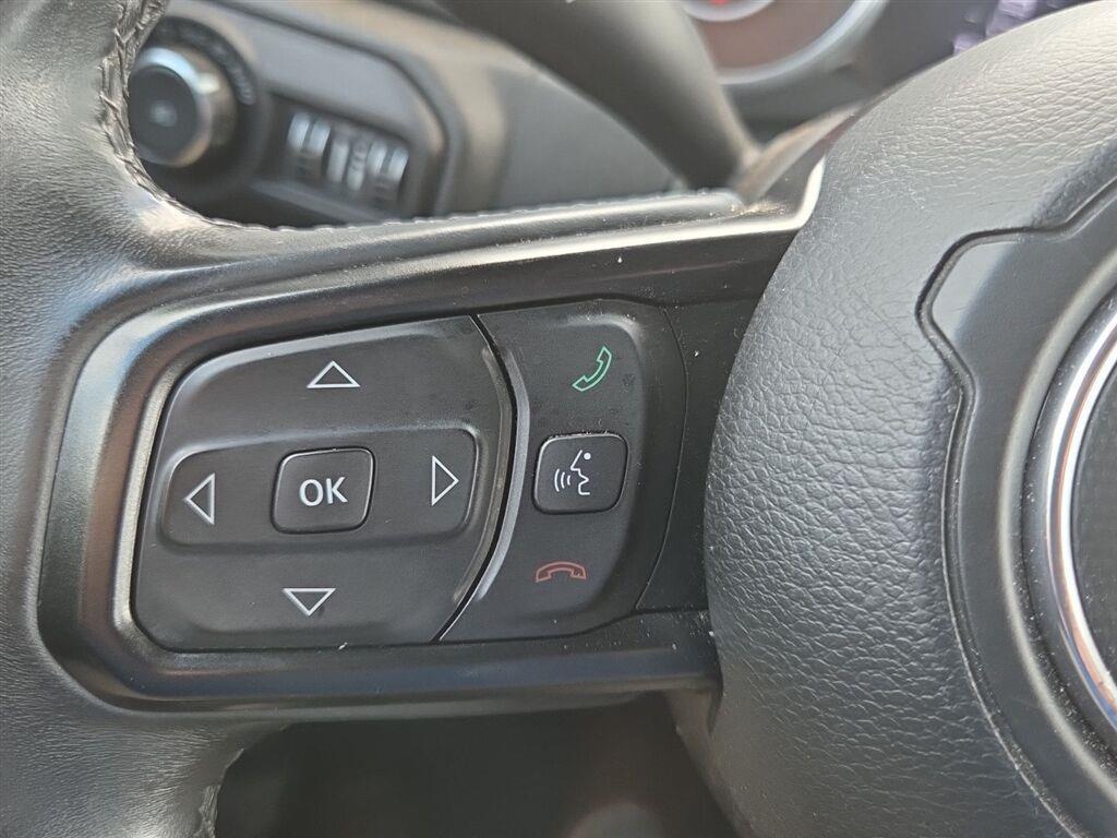 Used 2018 Jeep Wrangler Unlimited SUV