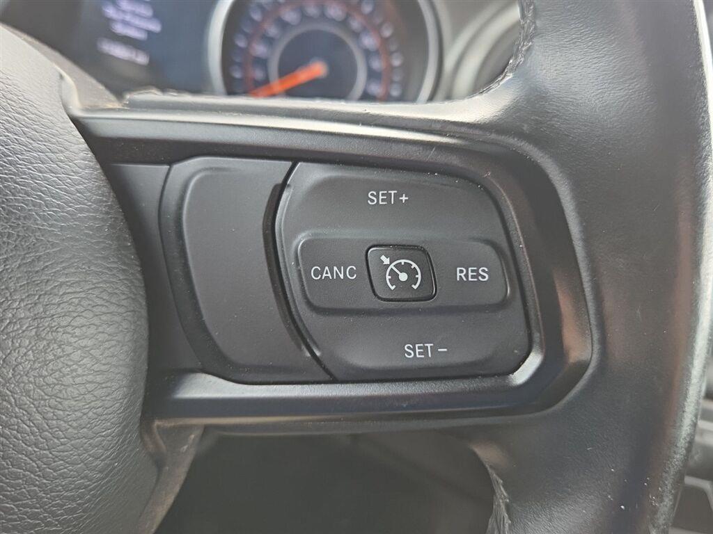 Used 2018 Jeep Wrangler Unlimited SUV