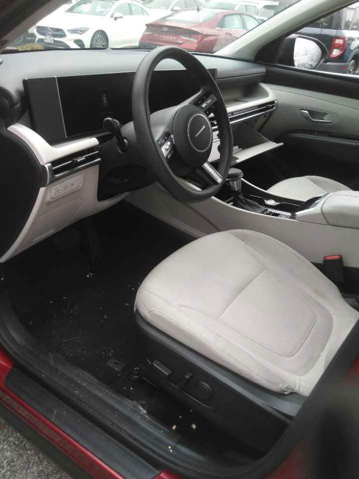 Used 2025 Hyundai Tucson SUV