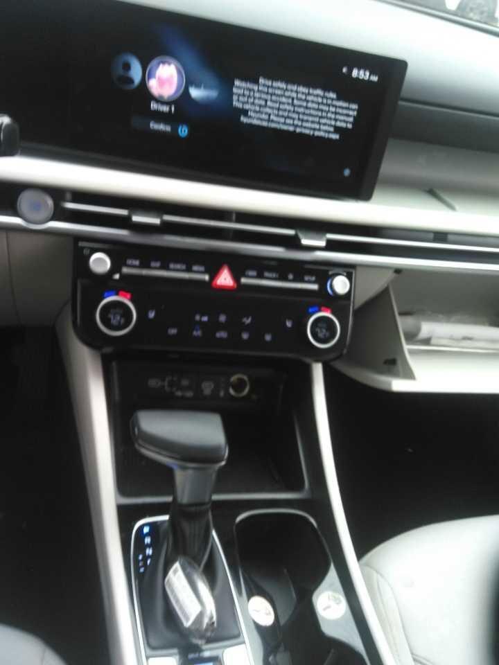 Used 2025 Hyundai Tucson SUV
