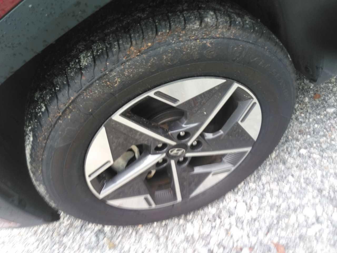 Used 2025 Hyundai Tucson SUV