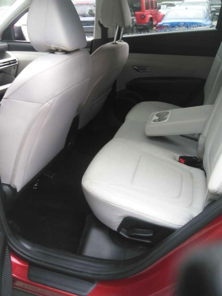 Used 2025 Hyundai Tucson SUV