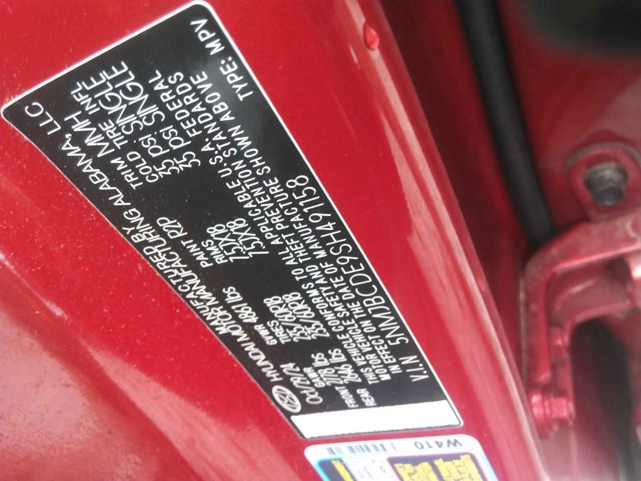 Used 2025 Hyundai Tucson SUV