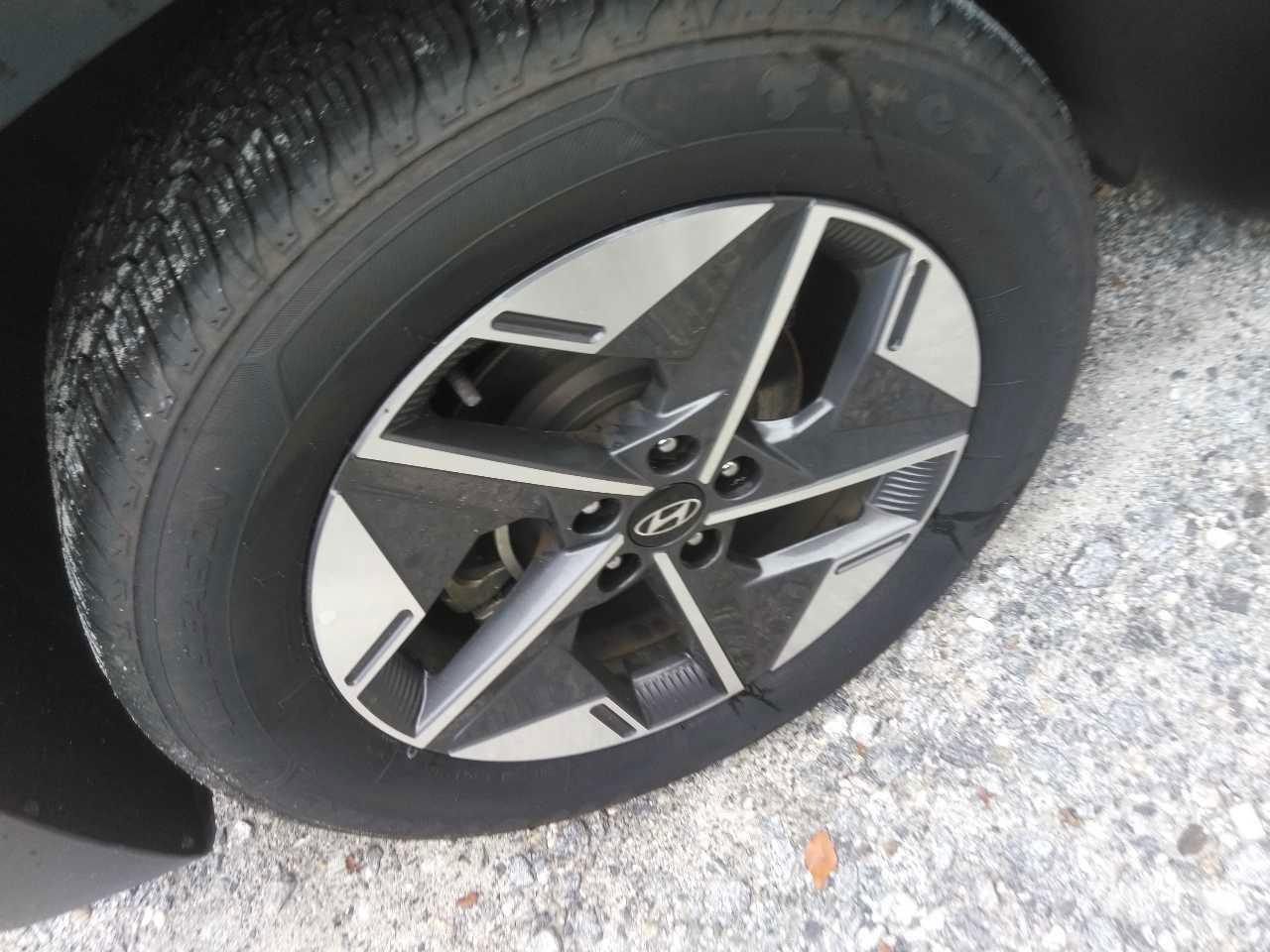 Used 2025 Hyundai Tucson SUV