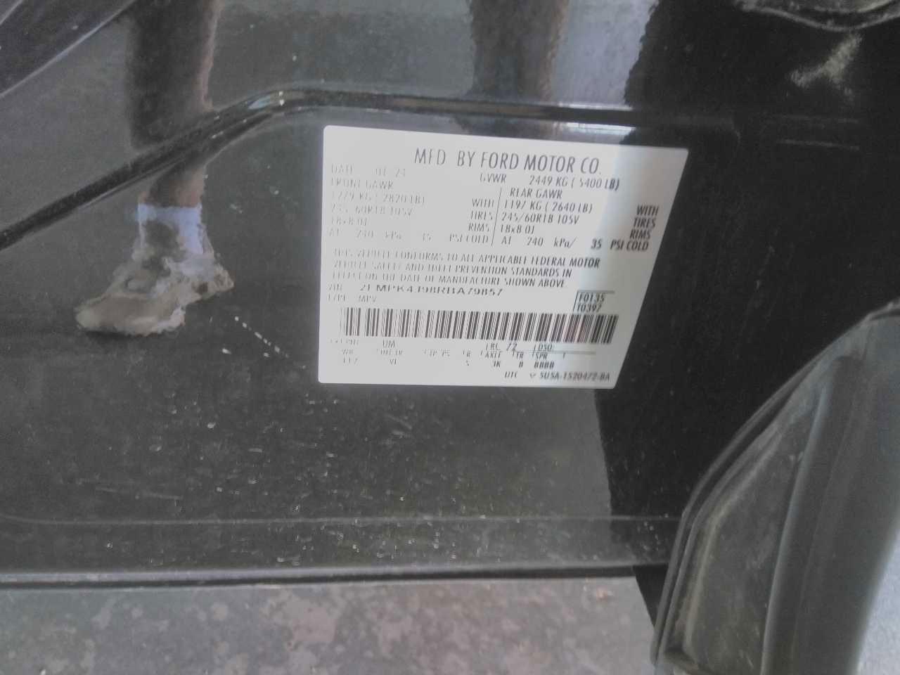 Used 2024 Ford Edge SUV