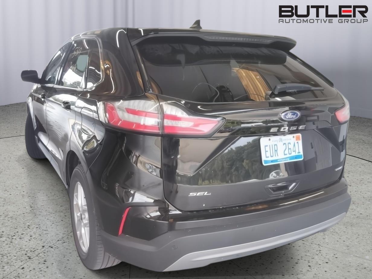 Used 2024 Ford Edge SUV