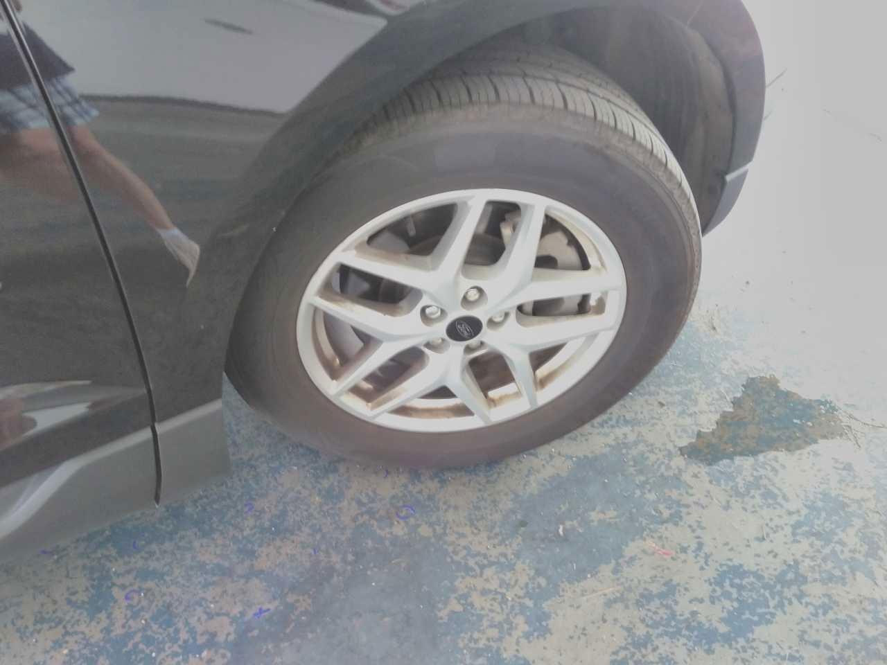 Used 2024 Ford Edge SUV