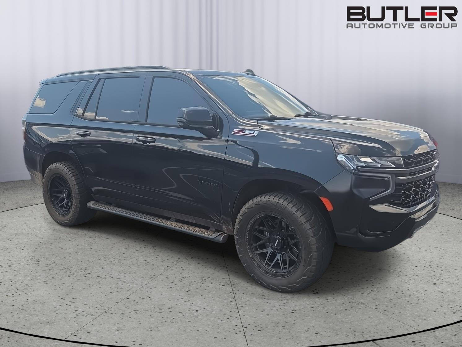 Used 2021 Chevrolet Tahoe SUV
