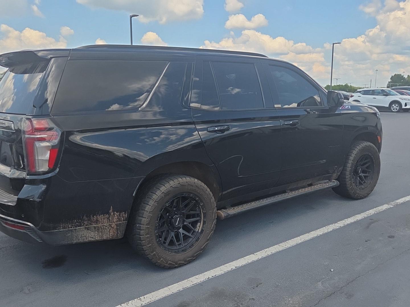 Used 2021 Chevrolet Tahoe SUV