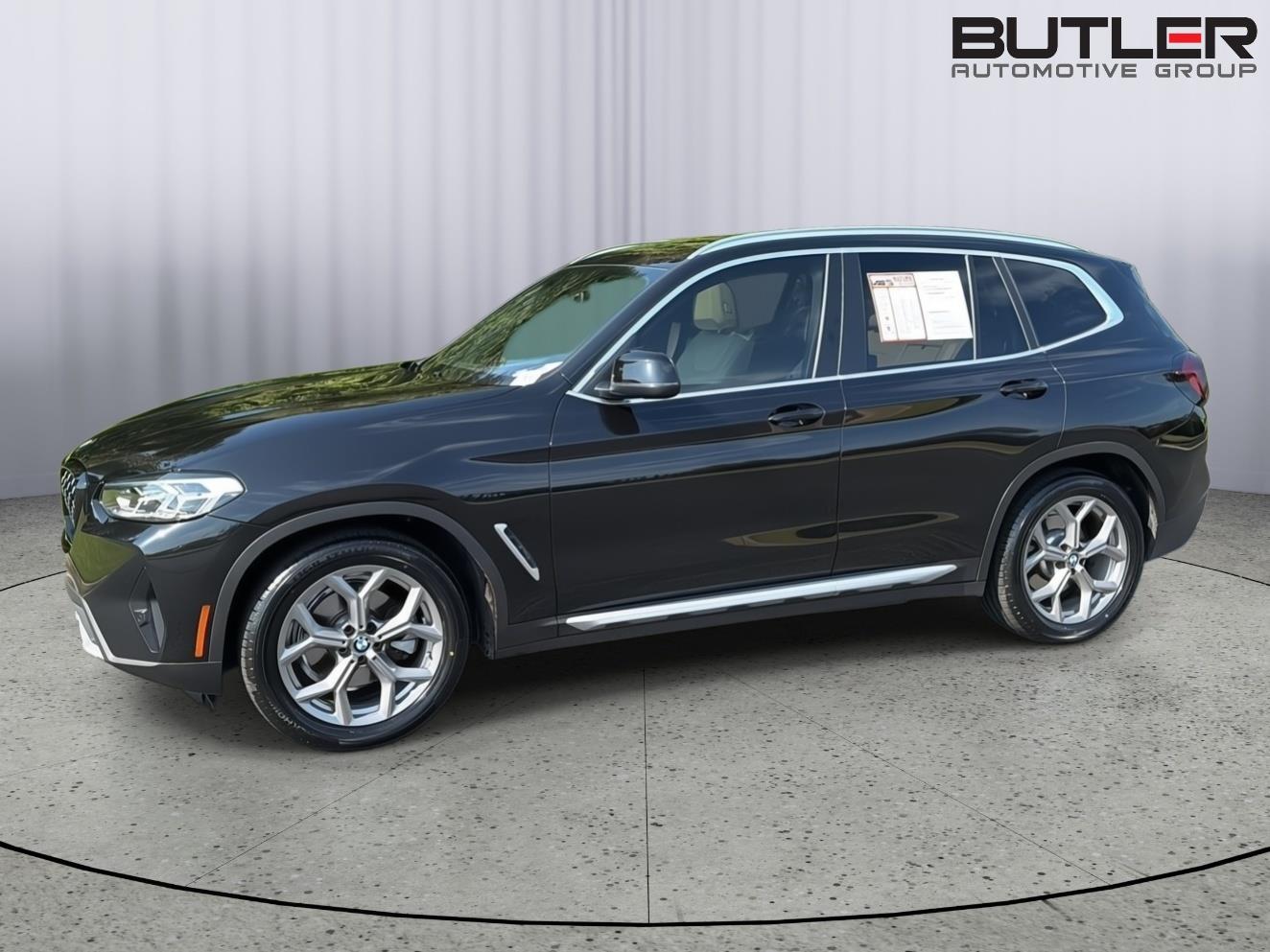 Used 2022 BMW X3 Sedan
