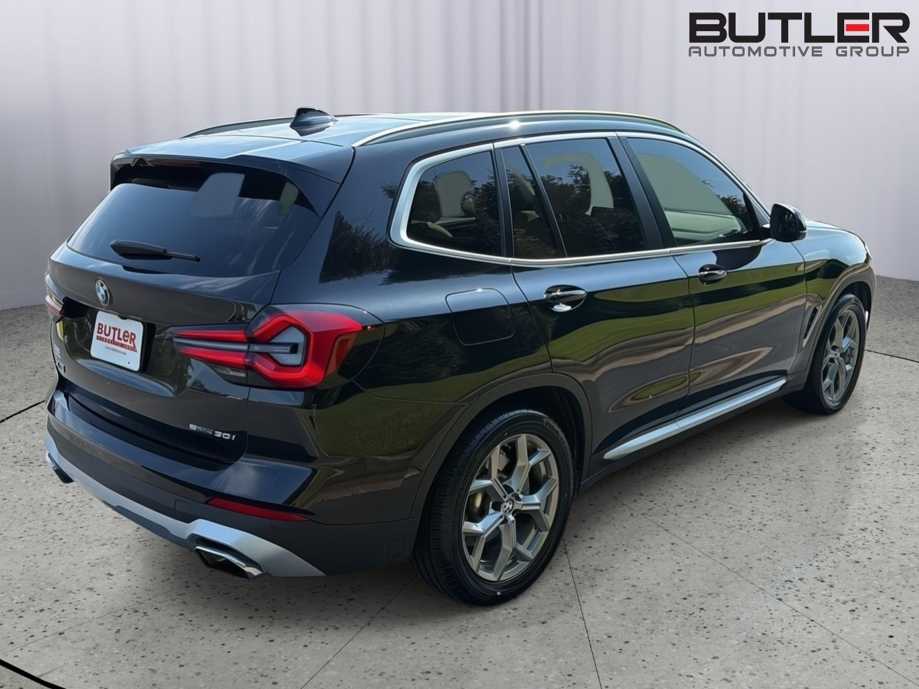 Used 2022 BMW X3 Sedan
