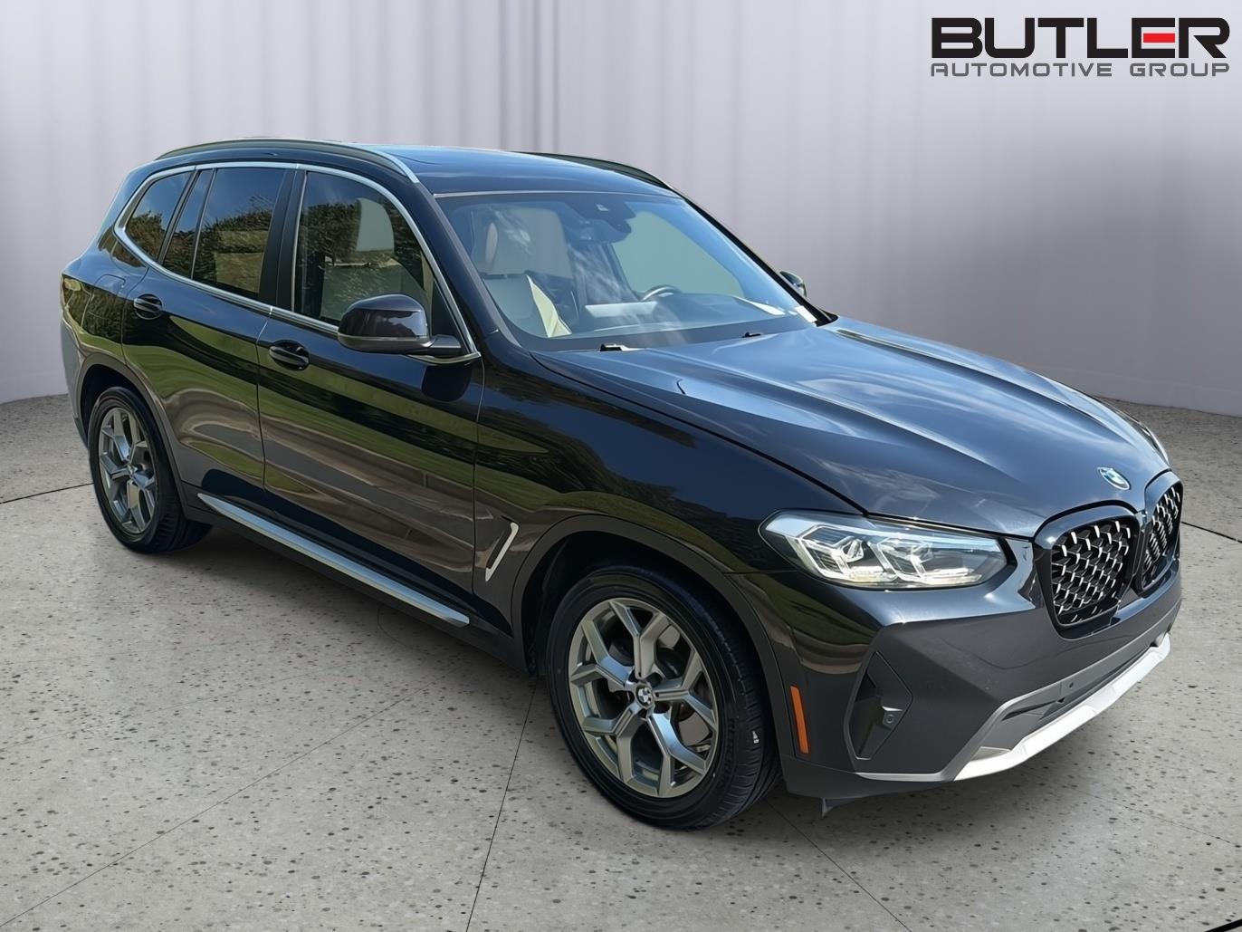 Used 2022 BMW X3 Sedan