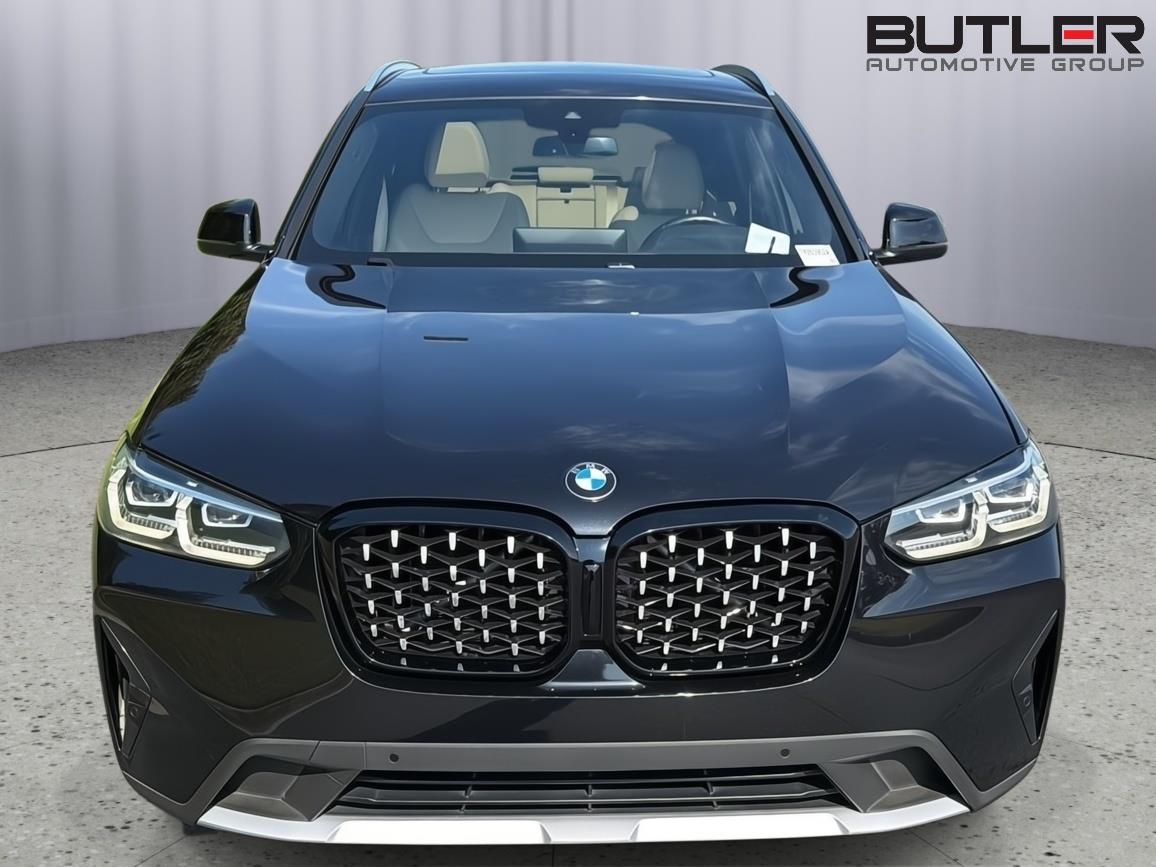 Used 2022 BMW X3 Sedan