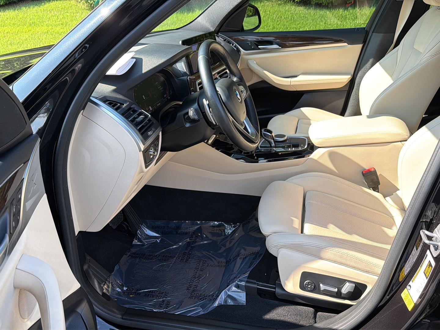 Used 2022 BMW X3 Sedan
