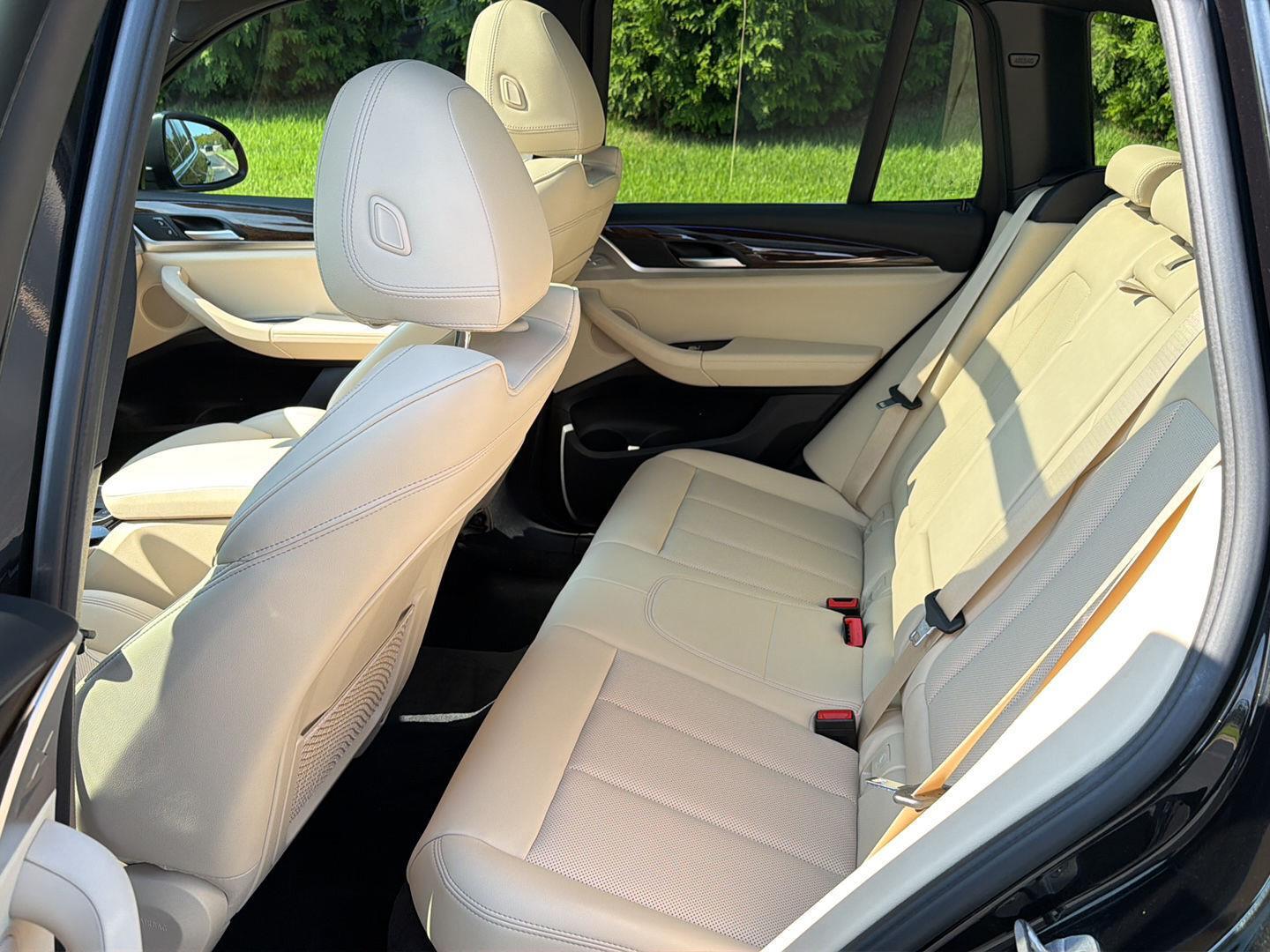 Used 2022 BMW X3 Sedan