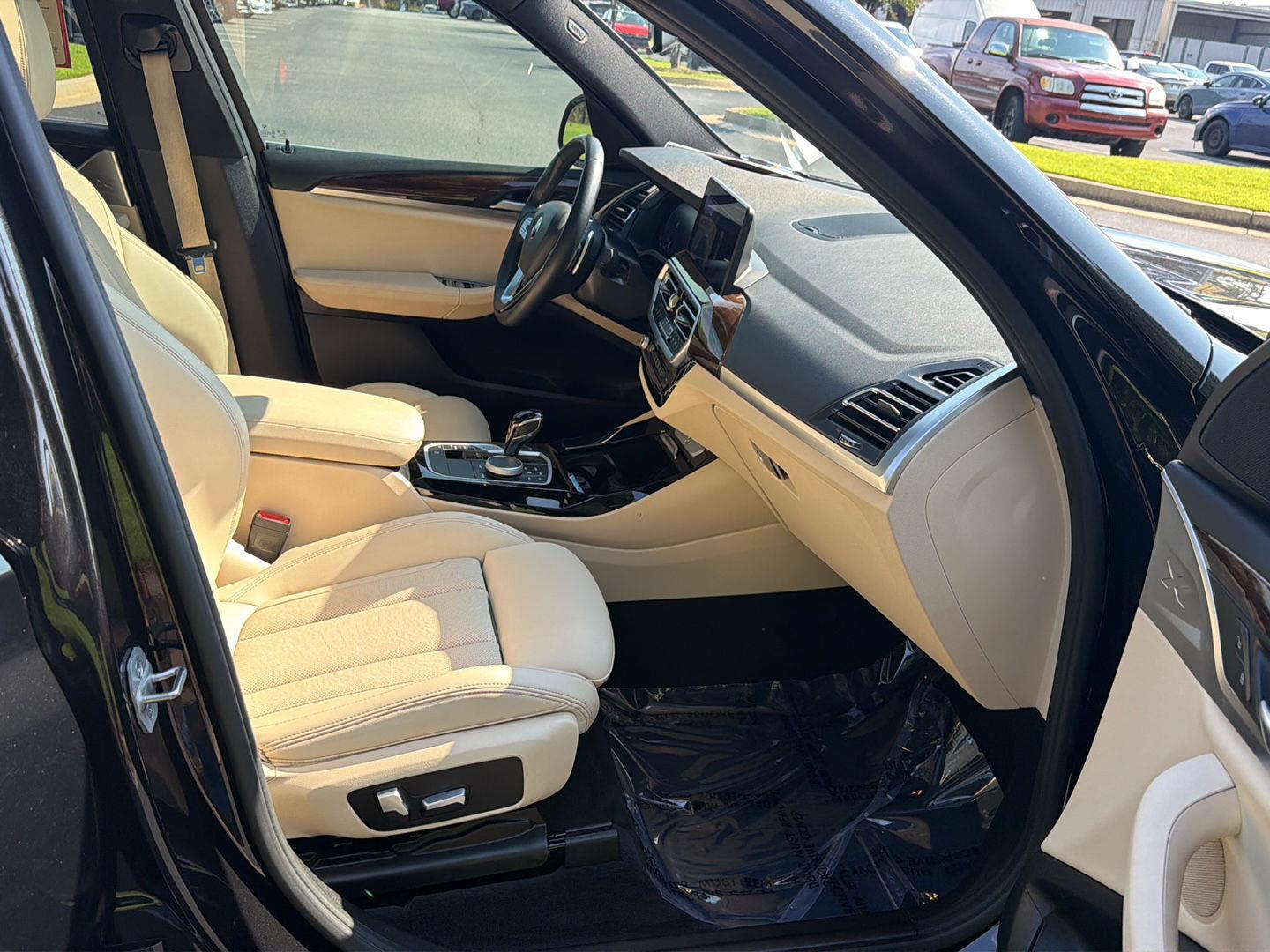 Used 2022 BMW X3 Sedan