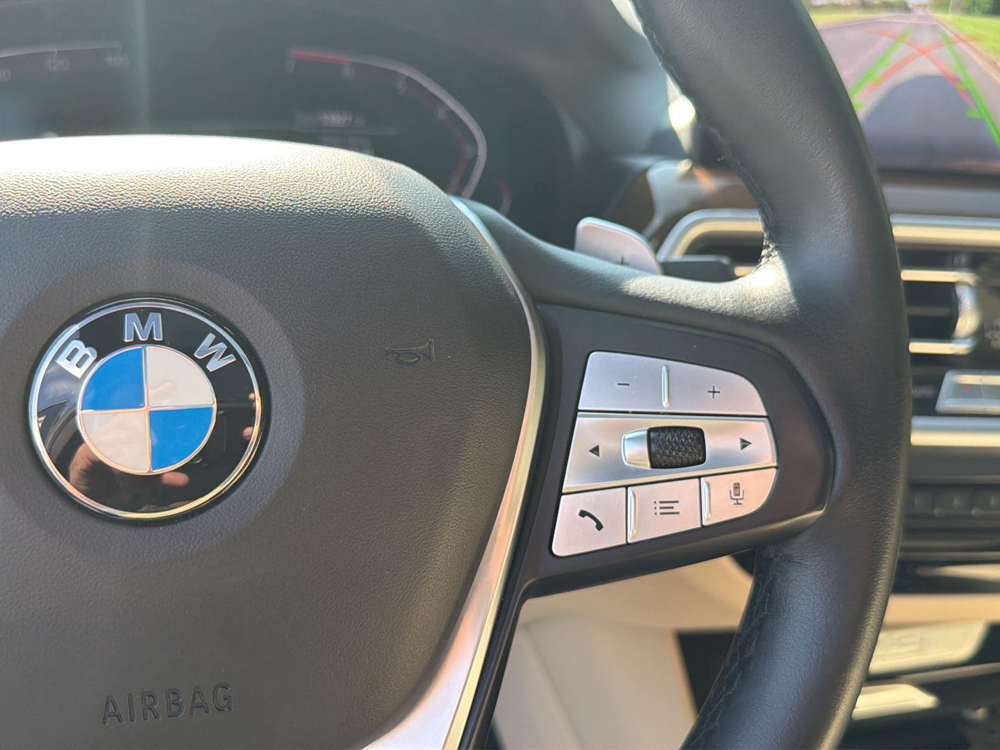 Used 2022 BMW X3 Sedan