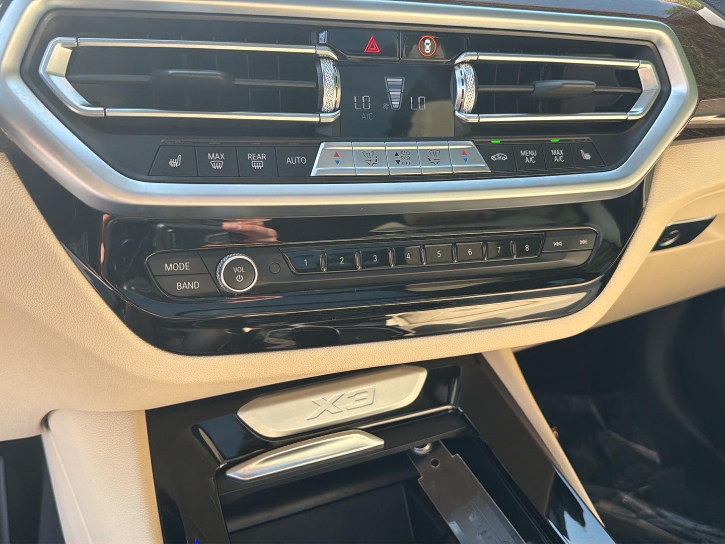 Used 2022 BMW X3 Sedan