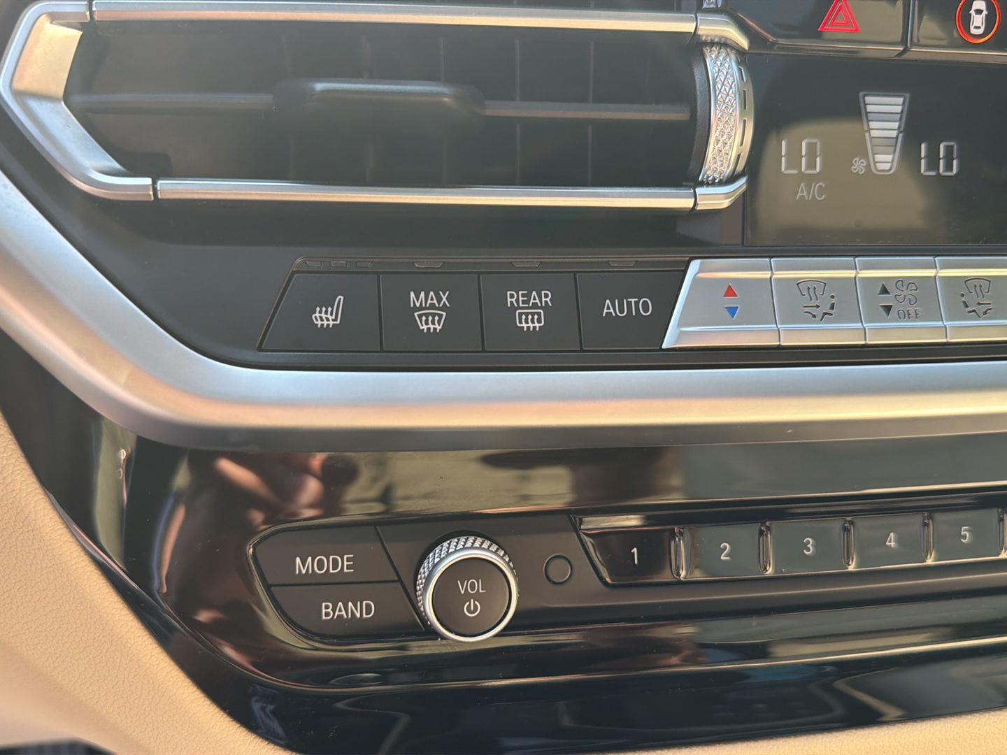 Used 2022 BMW X3 Sedan