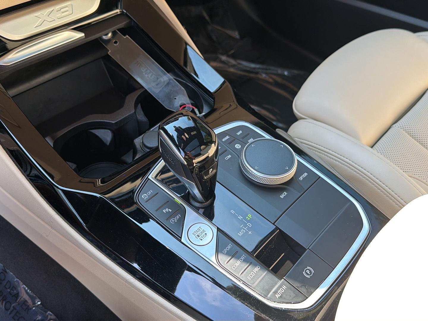 Used 2022 BMW X3 Sedan