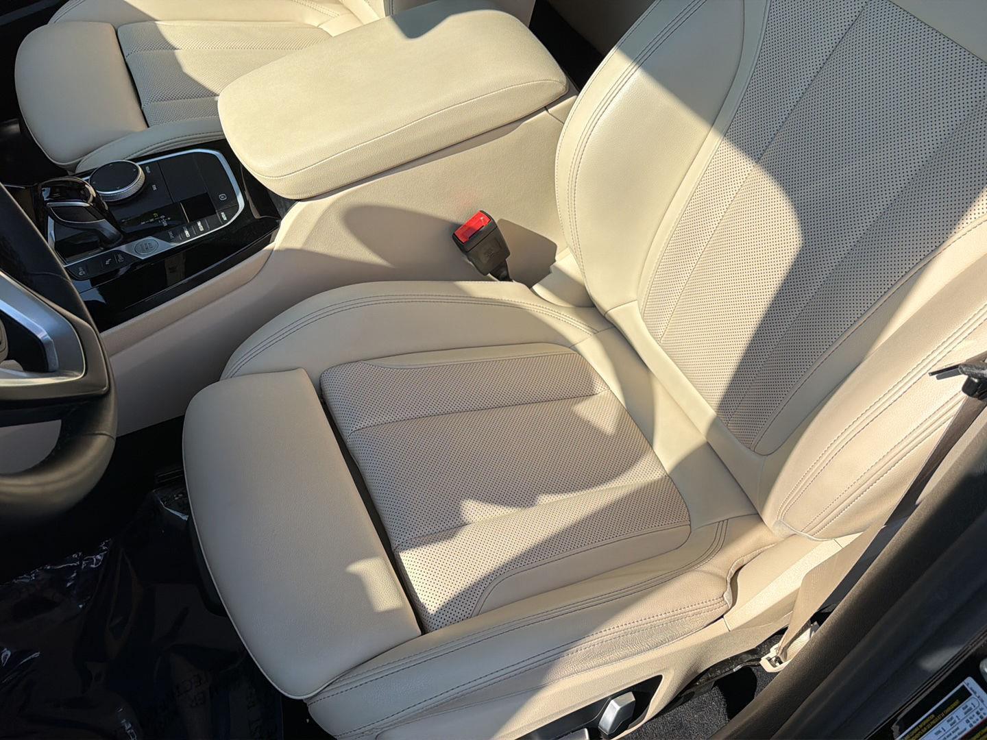 Used 2022 BMW X3 Sedan