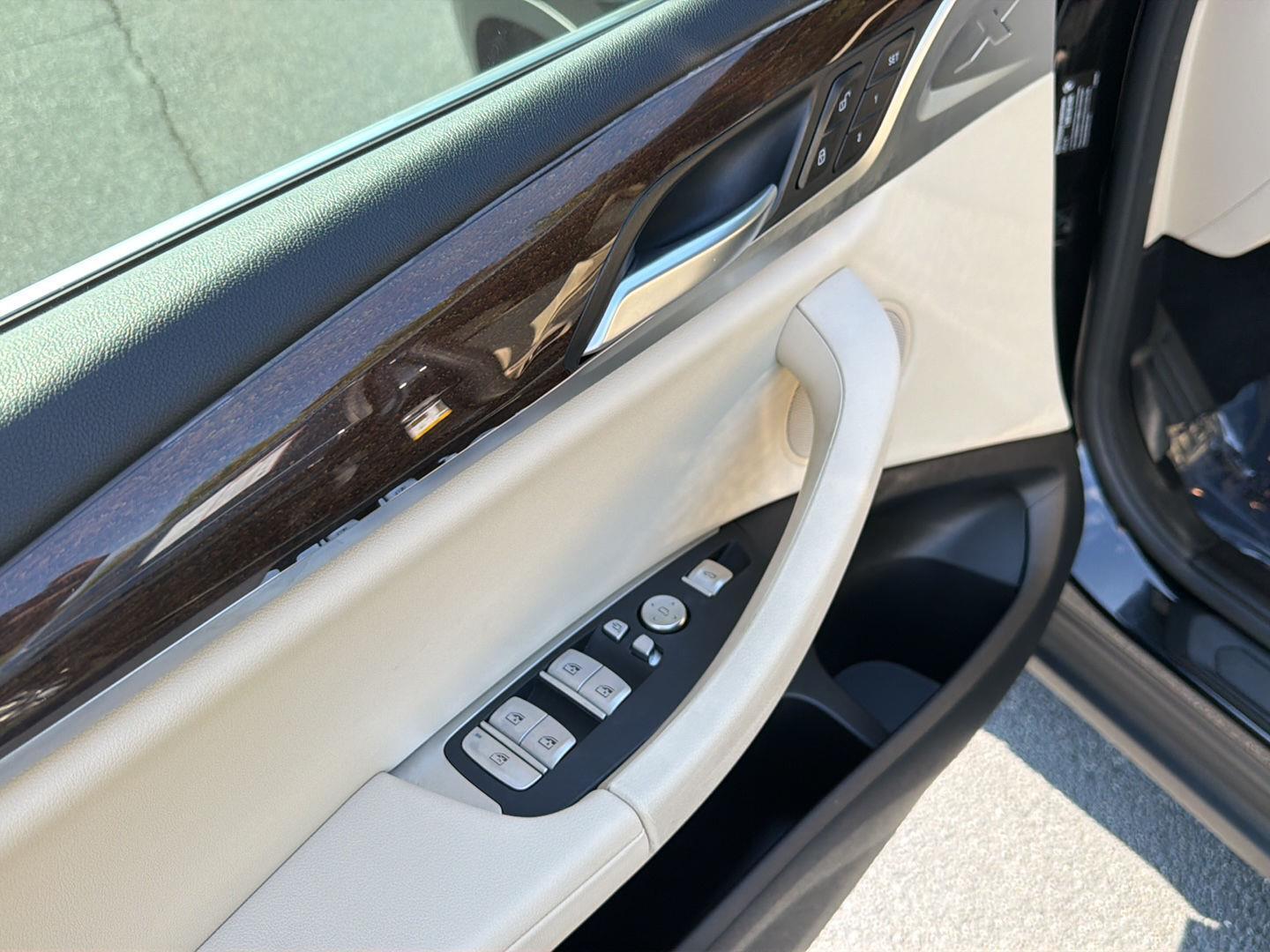 Used 2022 BMW X3 Sedan