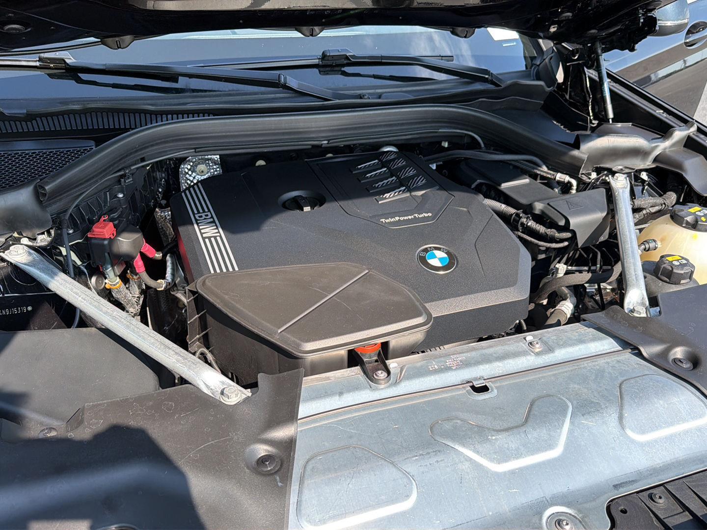 Used 2022 BMW X3 Sedan