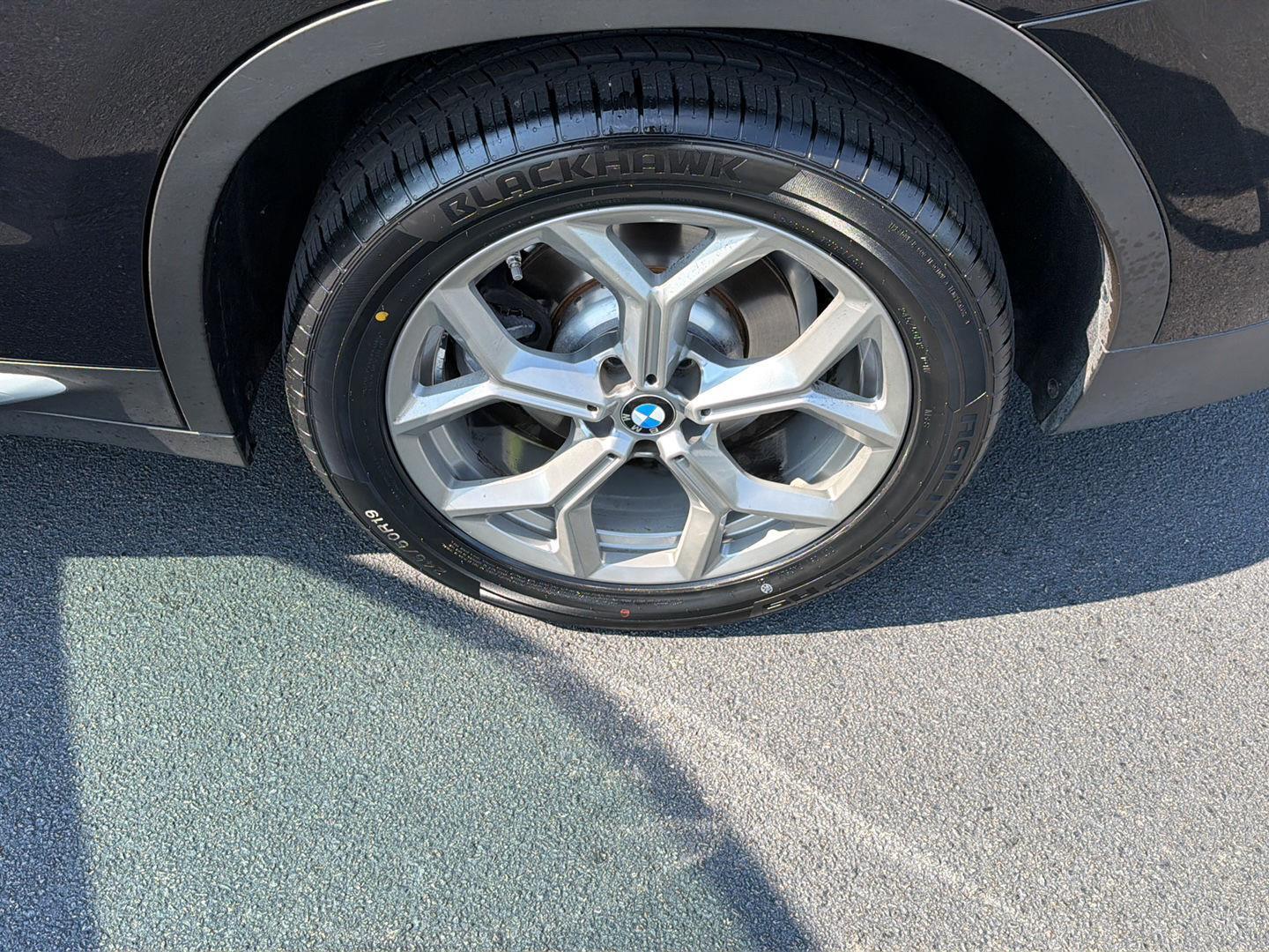 Used 2022 BMW X3 Sedan