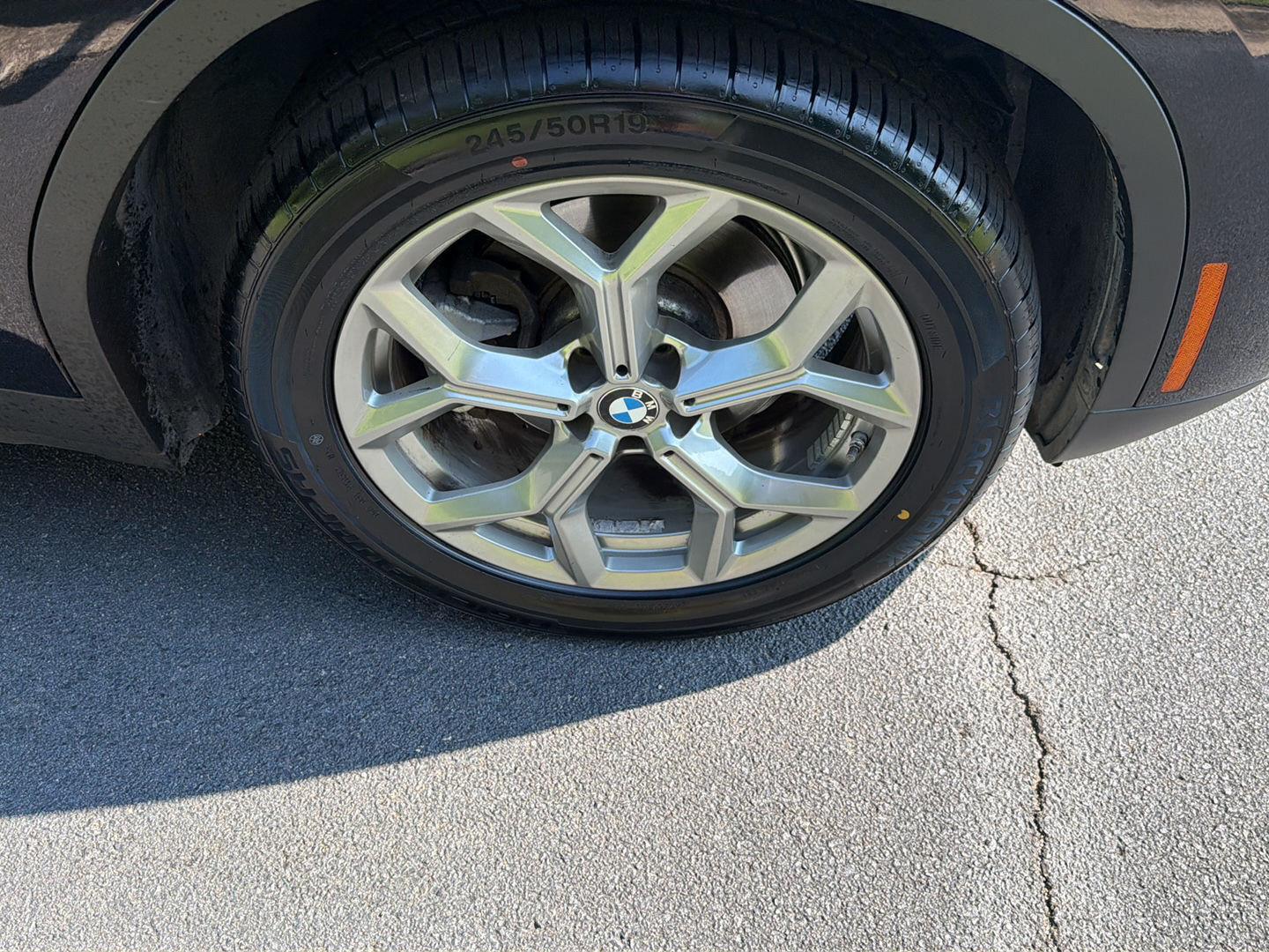 Used 2022 BMW X3 Sedan
