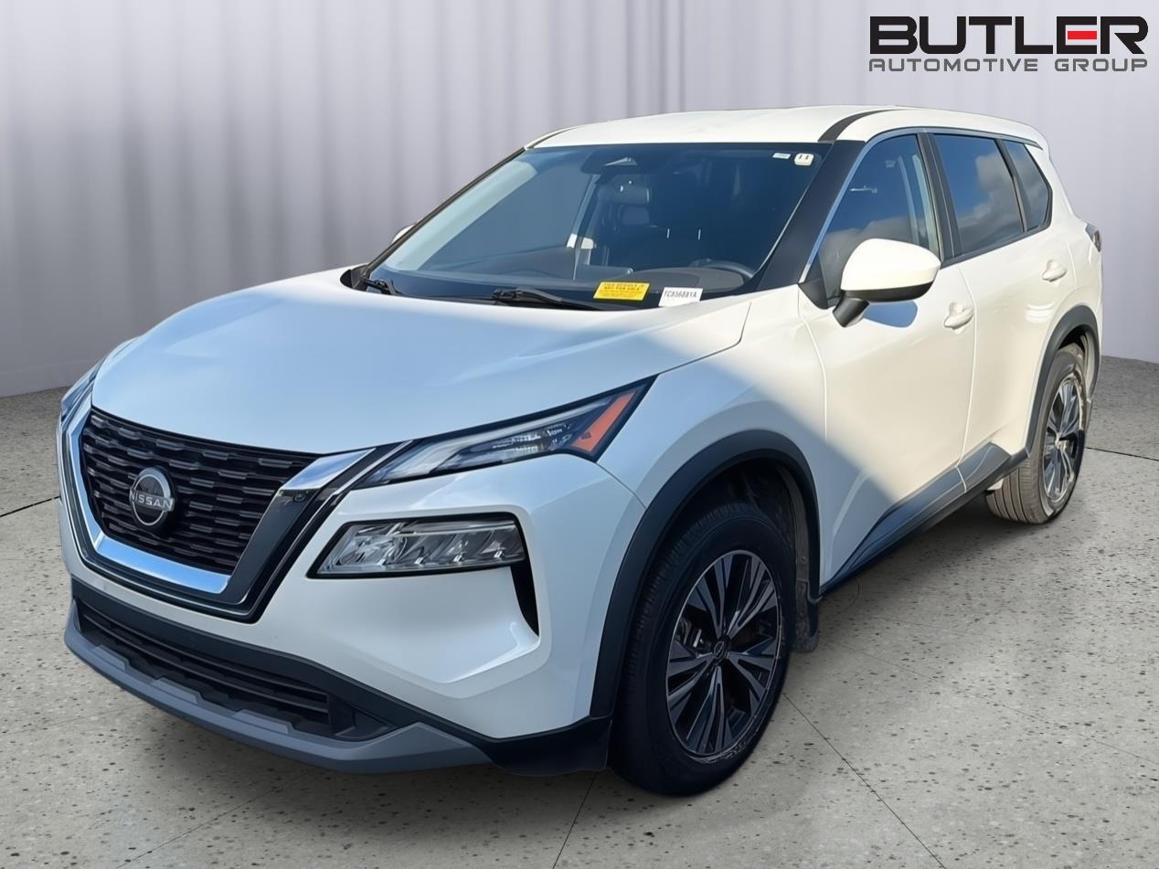 Used 2023 Nissan Rogue SUV
