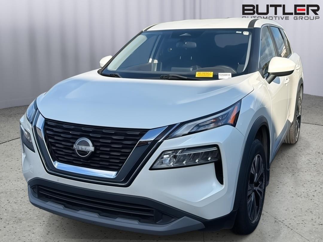 Used 2023 Nissan Rogue SUV
