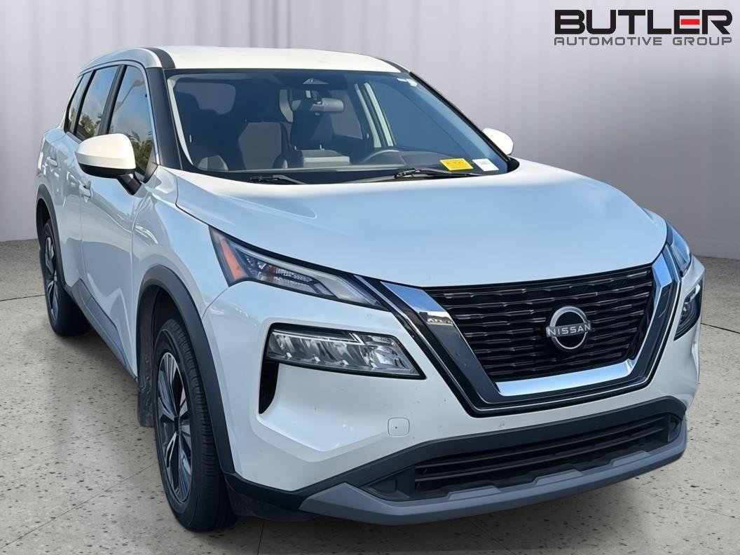 Used 2023 Nissan Rogue SUV