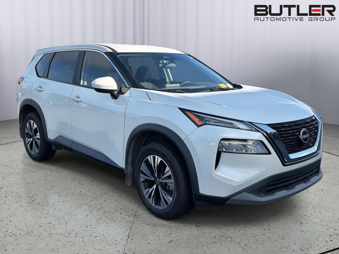 Used 2023 Nissan Rogue SUV