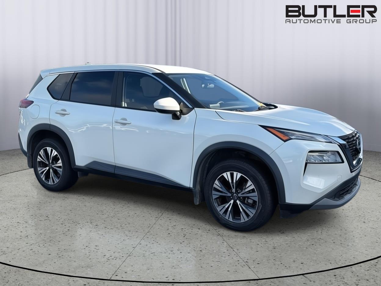 Used 2023 Nissan Rogue SUV